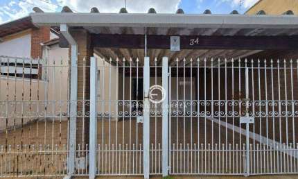 Casa com 3 dormitórios à venda, 90 m² por R$ 400.000,00 - Vila Jaboticabeira - Taubaté/SP