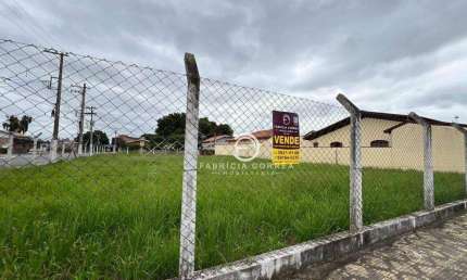 Terreno à venda, 265 m² por R$ 400.000,00 - Centro - Tremembé/SP