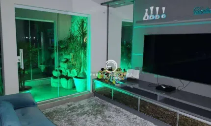Casa com 3 dormitórios à venda, 220 m² por R$ 1.050.000,00 - Condomínio Residencial Tecoara - Taubaté/SP