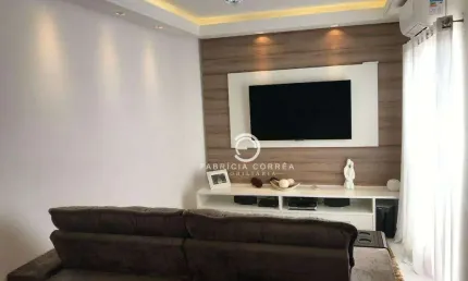 Apartamento Duplex com 3 dormitórios à venda, 154 m² por R$ 750.000,00 - Independência - Taubaté/SP
