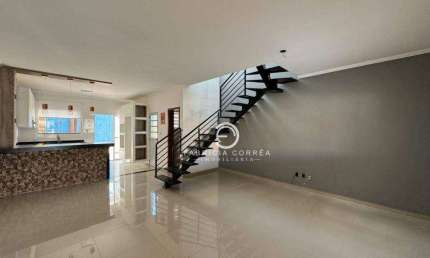 Sobrado com 3 dormitórios à venda, 125 m² por R$ 620.000,00 - Vila dos Comerciarios II - Taubaté/SP