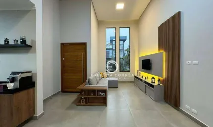 Casa com 3 dormitórios à venda, 178 m² por R$ 970.000,00 - Condominio Cataguá Way - Taubaté/SP