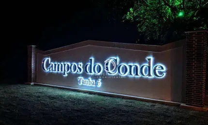 Terreno à venda, 930 m² por R$ 369.000,00 - Campos do Conde Taubaté - Taubaté/SP