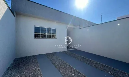 Casa com 2 dormitórios à venda, 89 m² por R$ 400.000,00 - Jardim Oasis - Taubaté/SP