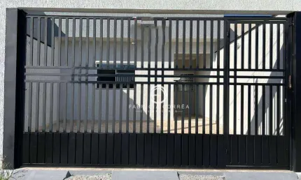 Casa com 2 dormitórios à venda, 89 m² por R$ 400.000,00 - Jardim Oasis - Taubaté/SP