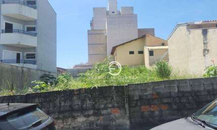 Terreno para alugar, 342 m² por R$ 1.844,00/mês - Flamboyant - Taubaté/SP