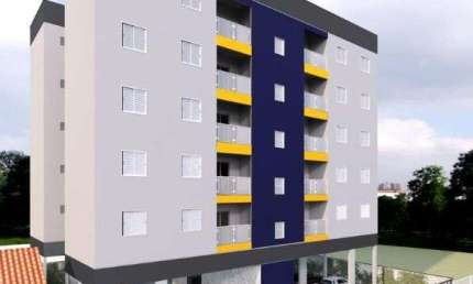 Apartamento com 2 dormitórios à venda, 64 m² por R$ 337.990,00 - Residencial Villa Di Capri - Taubaté/SP