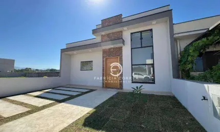 Casa com 3 dormitórios à venda, 100 m² por R$ 585.000,00 - Residencial Charles Schneider - Taubaté/SP