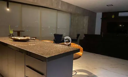 Apartamento com 3 dormitórios, 155 m² - venda por R$ 1.600.000,00 ou aluguel por R$ 11.896,00/mês - Condomínio Residencial Renaissance - Taubaté/SP