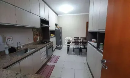 Casa com 3 dormitórios à venda, 90 m² por R$ 455.000,00 - Condomínio Ecoville - Taubaté/SP