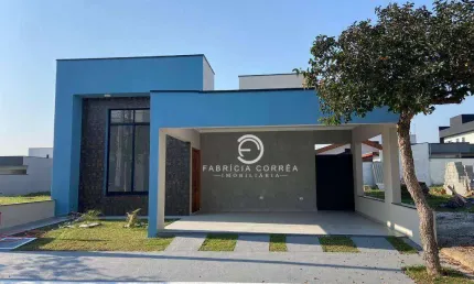 Casa com 3 dormitórios à venda, 168 m² por R$ 950.000,00 - Condomínio Residencial Tecoara - Taubaté/SP