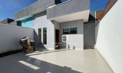 Casa com 3 dormitórios à venda, 115 m² por R$ 585.000,00 - Jardim Oasis - Taubaté/SP