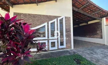 Casa com 3 quartos à venda no Parque das Fontes, Tremembé 