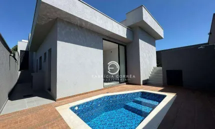 Casa com 3 dormitórios à venda, 178 m² por R$ 1.180.000,00 - Condomínio Cyrela Landscape - Taubaté/SP