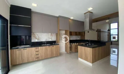 Casa com 3 dormitórios à venda, 153 m² por R$ 1.080.000,00 - Residencial Barão de Tremembé - Tremembé/SP