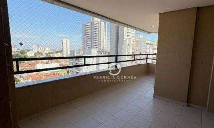Apartamento com 3 dormitórios à venda, 106 m² por R$ 630.000,00 - Vila Jaboticabeiras - Taubaté/SP