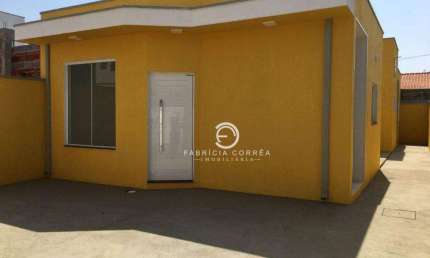 Casa com 3 dormitórios à venda, 90 m² por R$ 375.000,00 - Loteamento Residencial e Comercial Flamboyant - Pindamonhangaba/SP