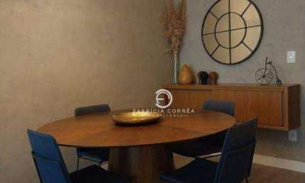 Apartamento com 2 dormitórios à venda, 69 m² por R$ 550.000,00 - Piemont Residence - Taubaté/SP