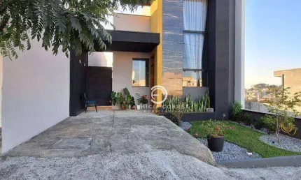 Casa com 2 dormitórios à venda, 80 m² por R$ 580.000,00 - Condomínio Recanto Tropical - Taubaté/SP