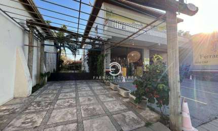 Ponto à venda, 1158 m² por R$ 2.300.000,00 - Quiririm - Taubaté/SP