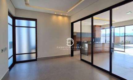 Casa com 3 dormitórios à venda, 251 m² por R$ 1.550.000,00 - Pérola do Vale - Tremembé/SP