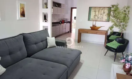Casa com 3 dormitórios à venda, 170 m² por R$ 960.000,00 - Condomínio Residencial Tecoara - Taubaté/SP