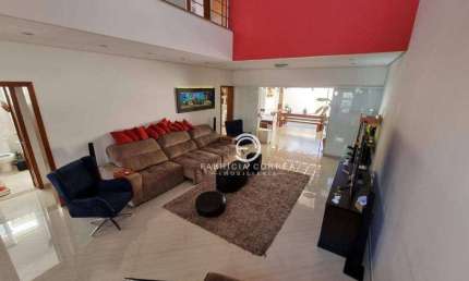 Sobrado com 4 dormitórios à venda, 270 m² por R$ 1.380.000,00 - Campos do Conde 1 - Tremembé/SP
