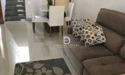 Sobrado com 3 dormitórios à venda, 180 m² por R$ 600.000,00 - Centro - Taubaté/SP