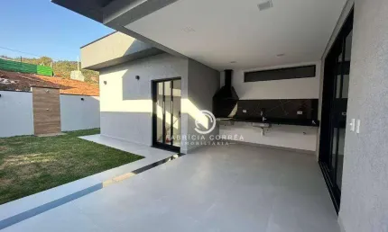 Casa com 3 dormitórios à venda por r$ 1.080.000,00 - condomínio cyrela landscape - taubaté/sp