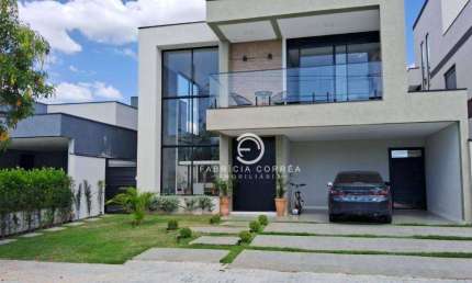Sobrado com 4 dormitórios, 323 m² - venda por R$ 2.400.000,00 ou aluguel por R$ 11.480,00/mês - Condomínio Green Park - Taubaté/SP