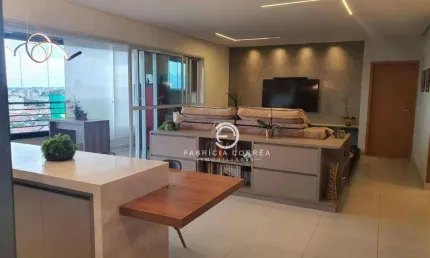 Apartamento à venda com 3 dormitórios, 155 m² por R$ 1.350.000 - Condomínio Residencial Renaissance - Taubaté/SP