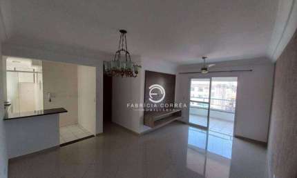 Apartamento com 3 dormitórios à venda, 85 m² por R$ 450.000,00 - Bosque Flamboyant - Taubaté/SP