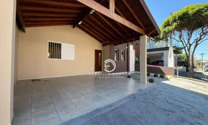 Casa com 3 dormitórios à venda, 201 m² por R$ 690.000 - Condomínio Jardim Oásis - Taubaté/SP