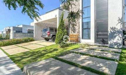 Sobrado com 5 dormitórios à venda, 207 m² por R$ 1.490.000,00 - Condomínio Residencial Terrazzo DI Itália - Taubaté/SP