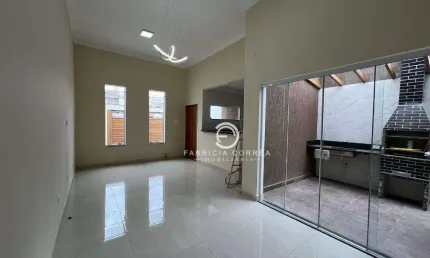 Casa com 3 dormitórios à venda, 97 m² por R$ 470.000,00 - Jardim Oásis - Taubaté/SP