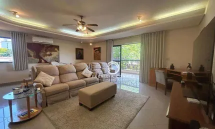 Apartamento com 3 dormitórios à venda, 161 m² por R$ 590.000,00 - Centro - Taubaté/SP