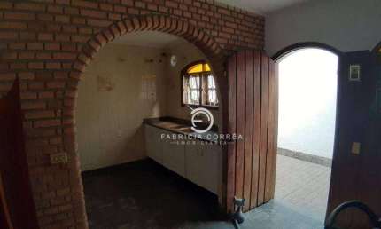 Casa com 4 dormitórios à venda, 185 m² por R$ 520.000,00 - Independência - Taubaté/SP