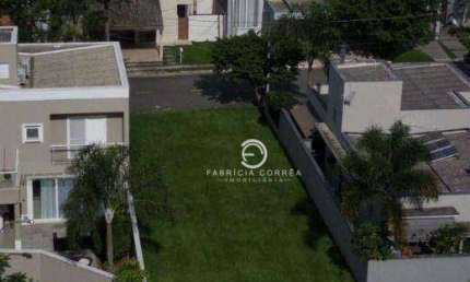 Terreno à venda, 307 m² por R$ 413.000,00 - Campos do Conde Chambord - Tremembé/SP