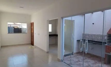 Casa com 2 dormitórios à venda, 67 m² por R$ 310.000,00 - Continental - Taubaté/SP