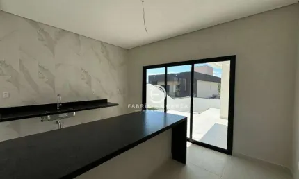Casa com 3 dormitórios à venda, 164 m² por r$ 1.065.000,00 - condomínio cyrela landscape - taubaté/sp