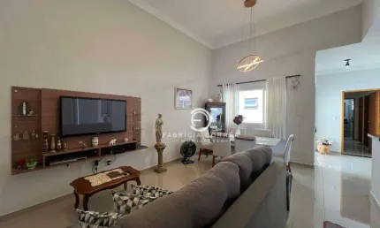 Casa com 3 dormitórios à venda, 152 m² por R$ 851.000,00 - Condomínio Jardim Oásis - Taubaté/SP