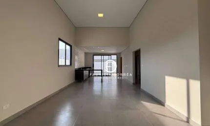 Casa com 3 dormitórios à venda, 160 m² por R$ 1.350.000,00 - Condomínio Residencial Terrazzo DI Itália - Taubaté/SP