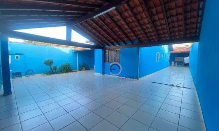 Casa com 3 dormitórios à venda, 98 m² por R$ 430.000,00 - Residencial Novo Horizonte - Taubaté/SP