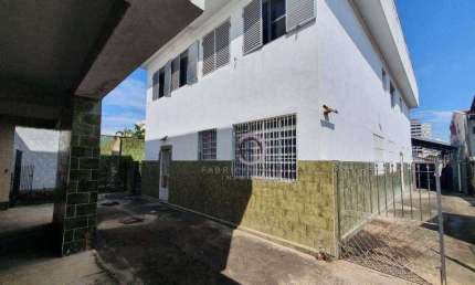 Sobrado com 8 dormitórios, 813 m² - venda por R$ 1.500.000,00 ou aluguel por R$ 10.433,33/mês - Centro - Taubaté/SP