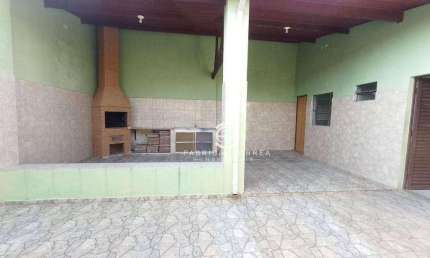 Casa com 4 dormitórios, 220 m² - venda por R$ 380.000,00 ou aluguel por R$ 2.063,56/mês - Jardim das Bandeiras - Taubaté/SP