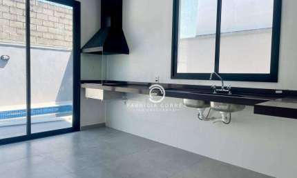 Casa com 3 dormitórios à venda, 180 m² por R$ 1.180.000,00 - Campos Do Conde II - Tremembé/SP