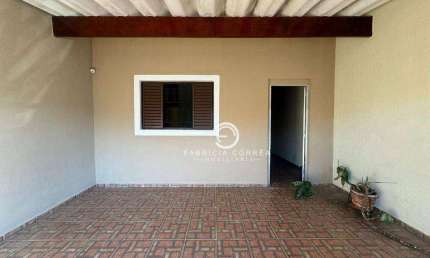Casa com 2 dormitórios para alugar, 72 m² por R$ 1.670,00/mês - Residencial Novo Horizonte - Taubaté/SP
