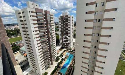 Apartamento com 3 dormitórios à venda, 155 m² por R$ 1.050.000,00 - Condomínio Residencial Renaissance - Taubaté/SP