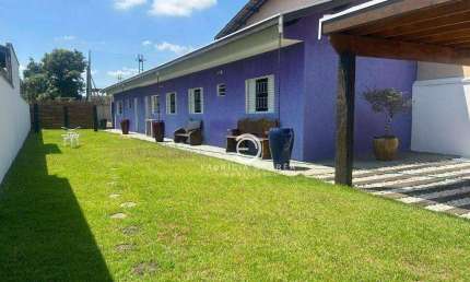 Casa com 3 dormitórios, na Independência - Taubaté/SP