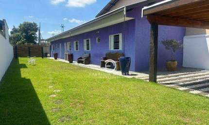 Casa com 3 dormitórios, na Independência - Taubaté/SP